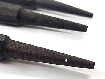 沖縄三線 黒木・天然牙製高級カラクイ3本セット 沖縄三線 黒木・天然牙製高級カラクイ3本セット